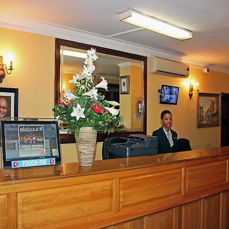 Durban Manor Hotel And Conference Centre Extérieur photo