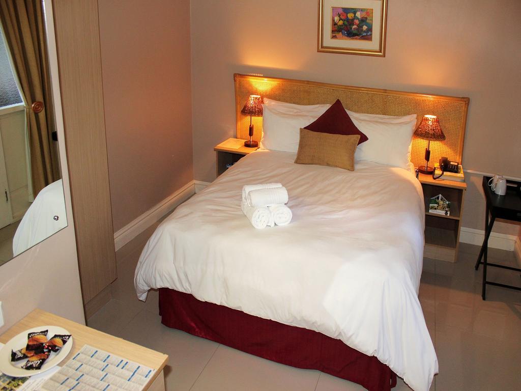 Durban Manor Hotel And Conference Centre Extérieur photo