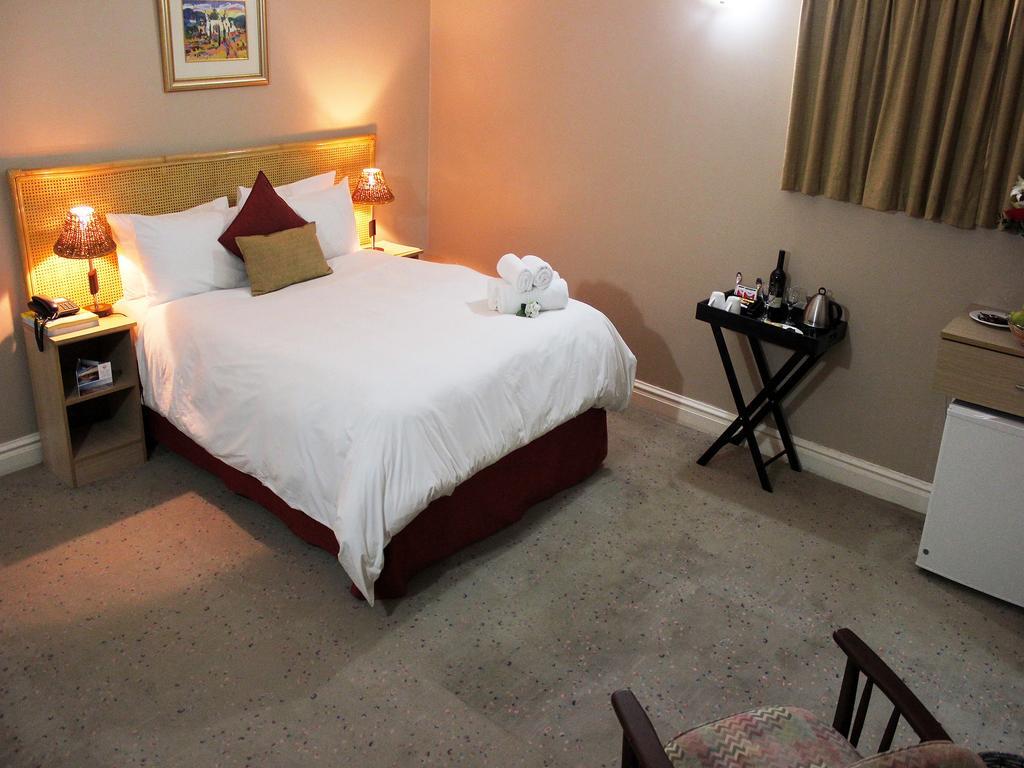 Durban Manor Hotel And Conference Centre Extérieur photo