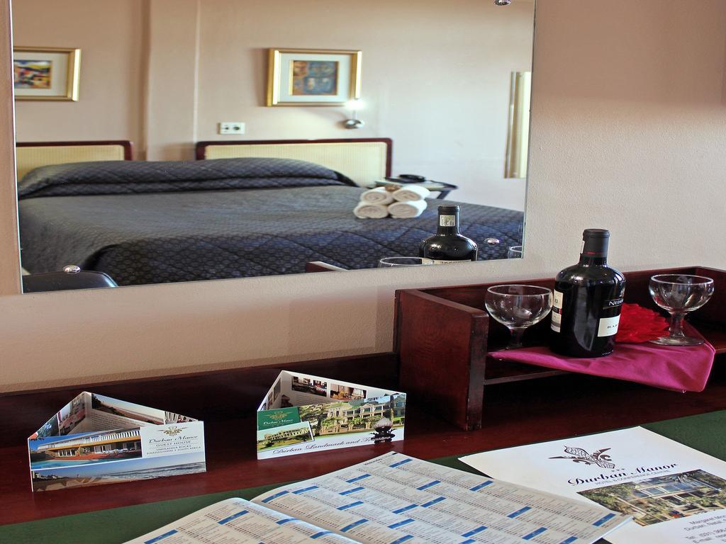 Durban Manor Hotel And Conference Centre Extérieur photo