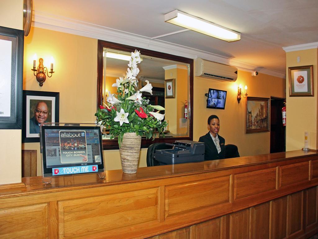 Durban Manor Hotel And Conference Centre Extérieur photo