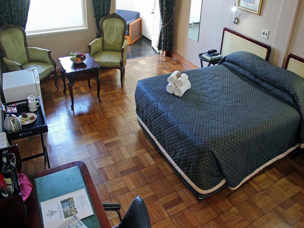 Durban Manor Hotel And Conference Centre Extérieur photo