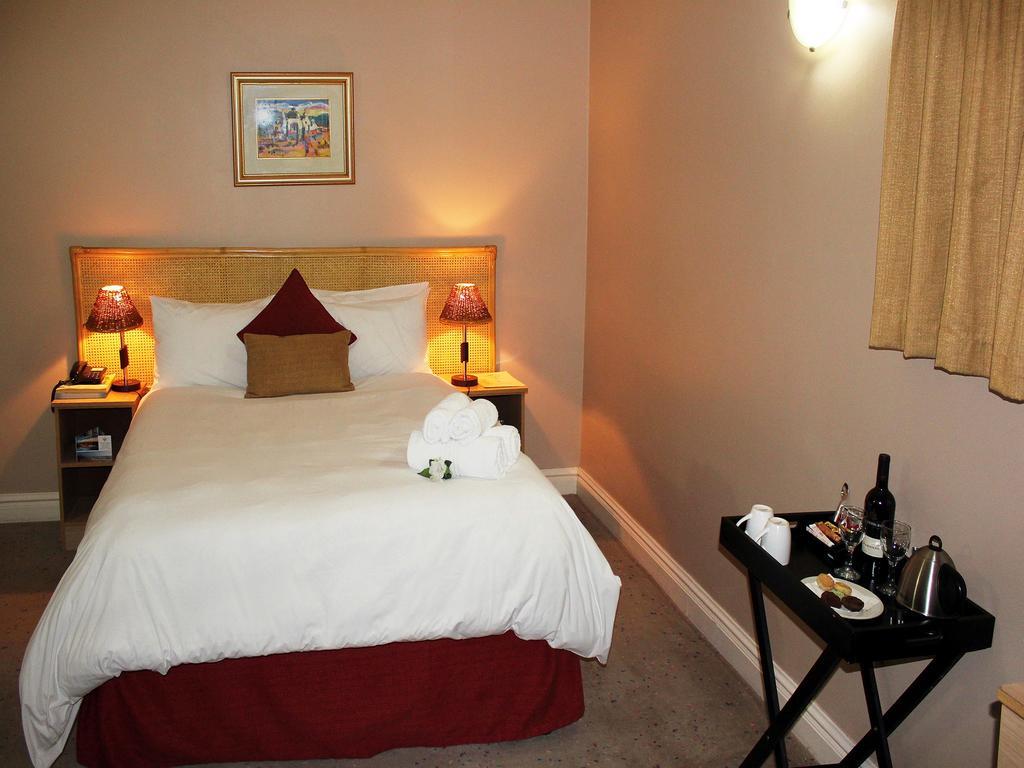 Durban Manor Hotel And Conference Centre Extérieur photo