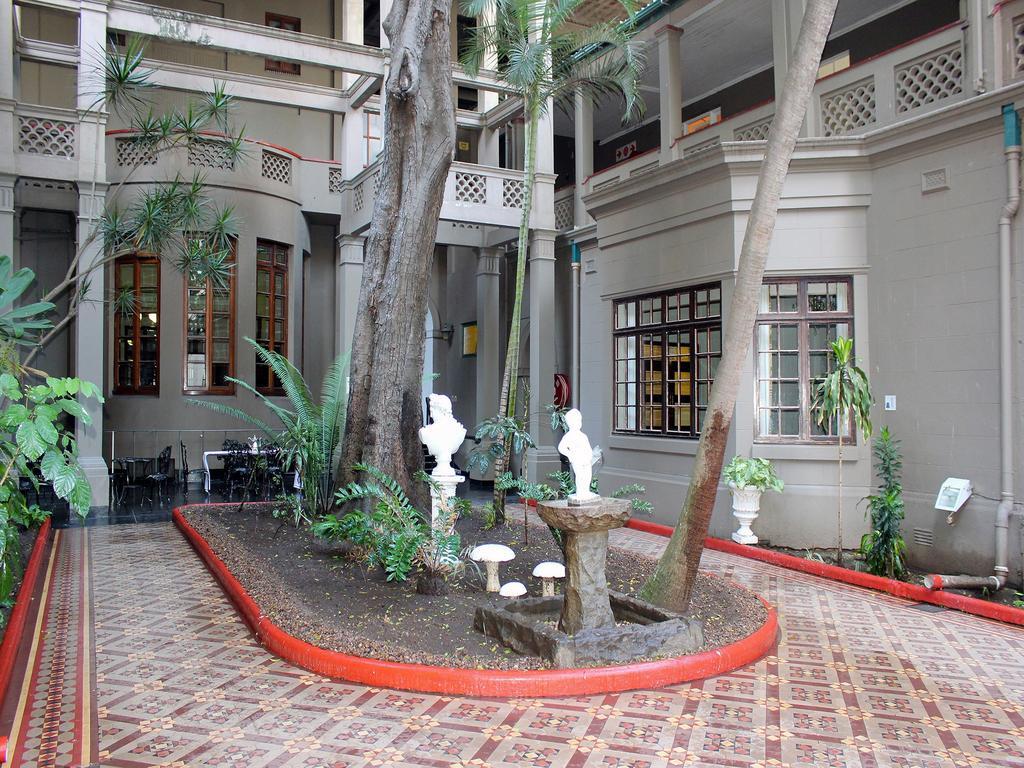 Durban Manor Hotel And Conference Centre Extérieur photo
