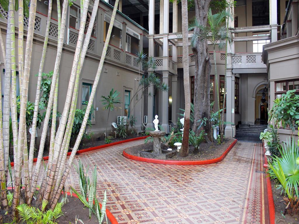 Durban Manor Hotel And Conference Centre Extérieur photo